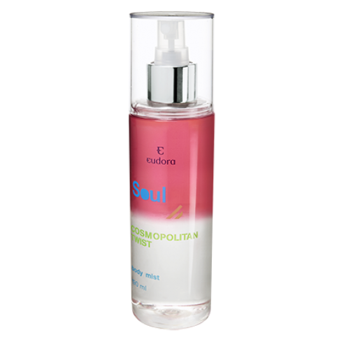 SOUL - COSMOPOLITAN TWIST - BODY MIST