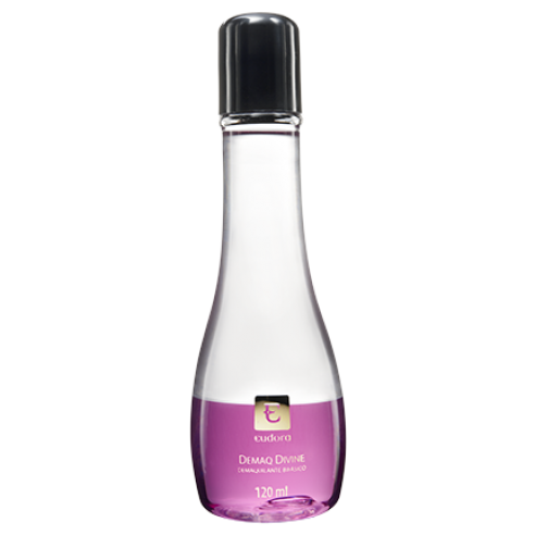 Eudora - Demaq Divine - Demaquilante bifásico 120ml